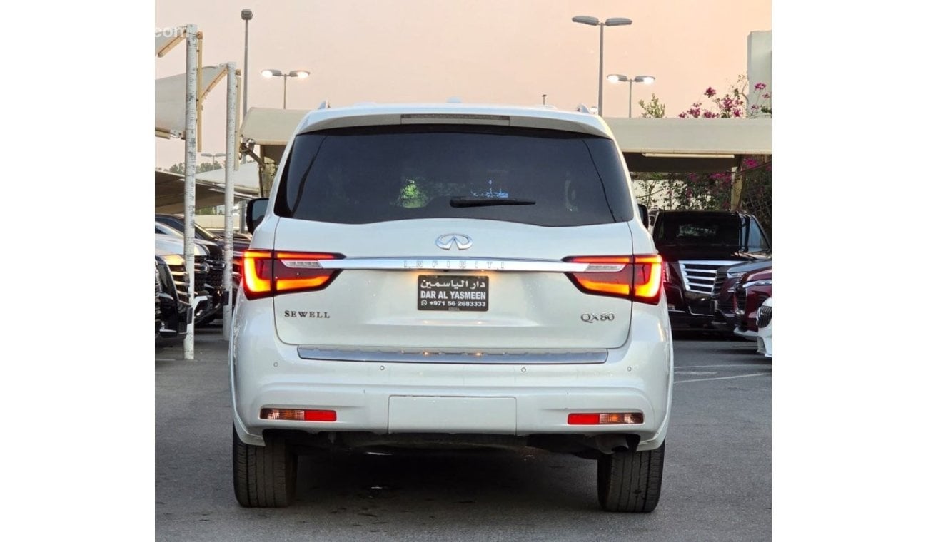 Infiniti QX80 Limited