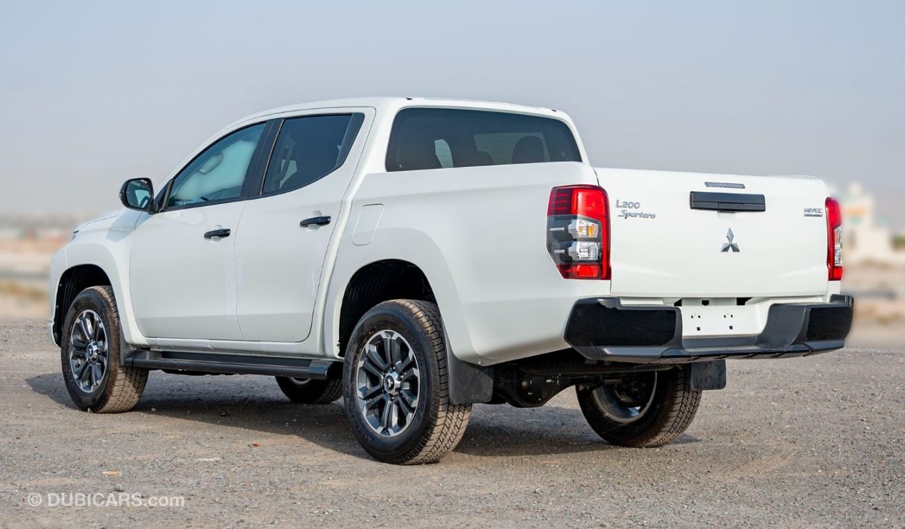 ميتسوبيشي L200 Mitsubishi L200 Sportero 2.4L Diesel 4x4 2023