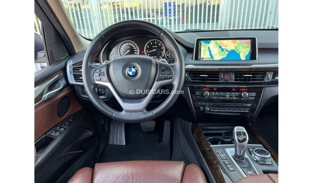 BMW X5 35i Exclusive M Sport BMW X5 2014 GCC ORGINAL PAINT // ACCIDENT FREE // PERFECT CONDITION