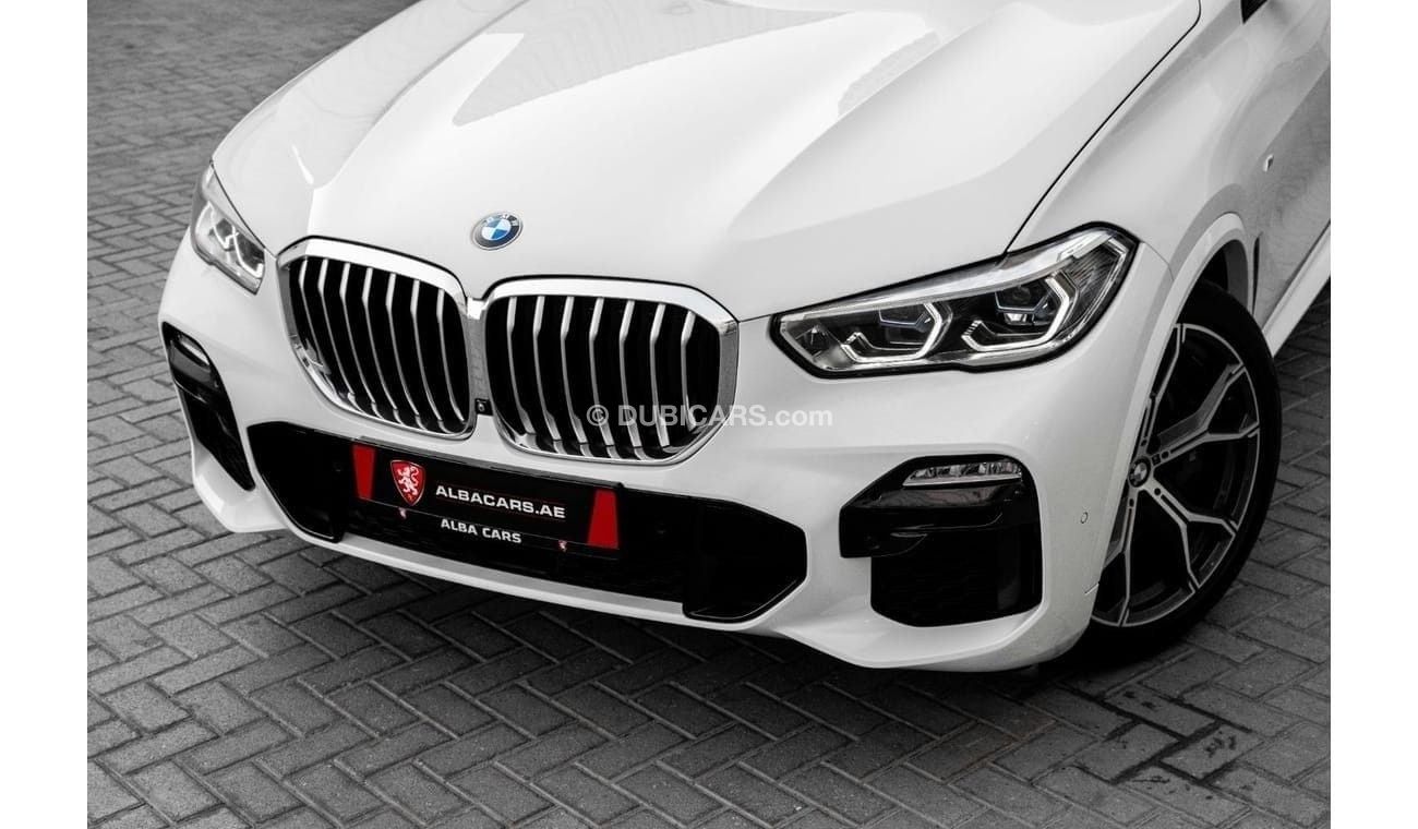 بي أم دبليو X5 M-Kit | 4,308 P.M  | 0% Downpayment | Excellent Condition!