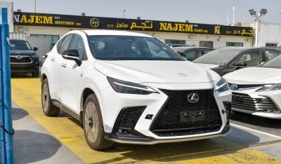 لكزس NX350 AWD