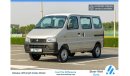 سوزوكي EECO 2024 Passenger 7 Seater Van - GL 1.2L M/T Petrol - GCC Specs - Book Now