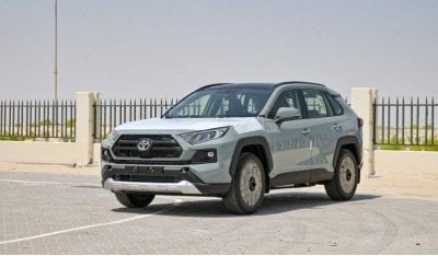 تويوتا راف ٤ RAV4 2.5L  ADVANTURE  2024