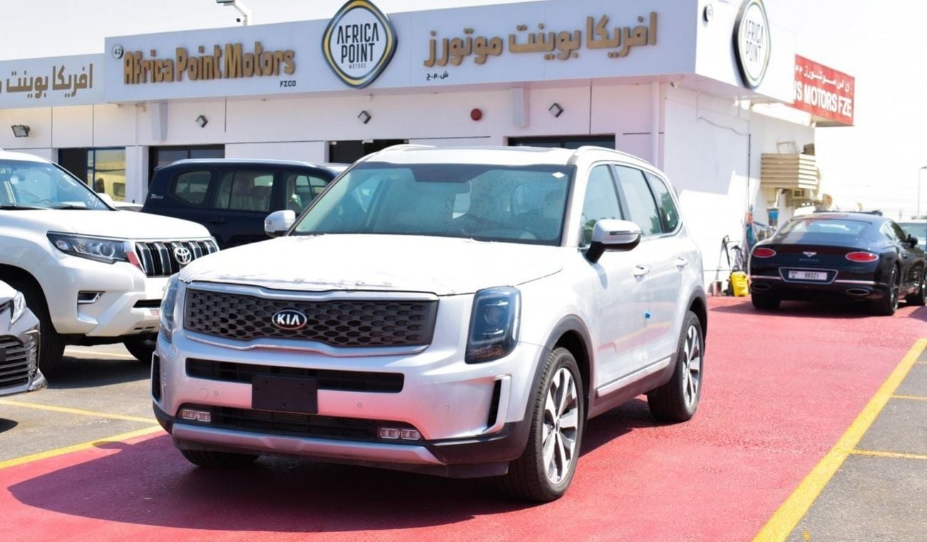 Kia Telluride EX V6