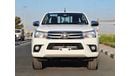 Toyota Hilux PATROL/ AUTO/ POWER WINDOW/ WIDE BODY/ EXPORT ONLY/ LOT# 99985