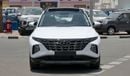 هيونداي توسون Brand New Hyundai Tucson N-TUC-P-1.6-24 1.6L Petrol | White/Black | 2024 | For Export Only