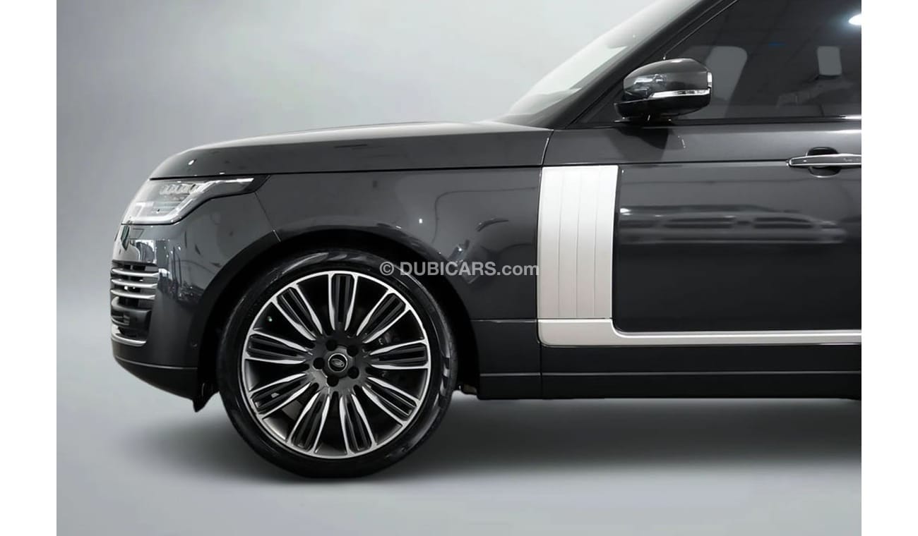 Land Rover Range Rover (other) 2019 Range Rover Vogue Autobiography