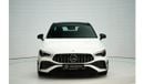 Mercedes-Benz CLA 35 AMG Mercedes-Benz CLA 35 | 2025 GCC 0km | Agency Warranty | AMG | Night Package