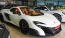 McLaren 650S 675 LT Body Kit