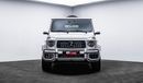 مرسيدس بنز G 63 AMG 2025 - GCC - Under Warranty and Service Contract