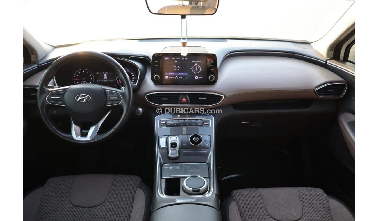 Hyundai Santa Fe GL Panorama 2.4L