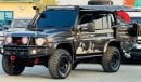 تويوتا لاند كروزر بيك آب 2011 | Right-Hand-Drive | Elite Upgrades | Ultimate Off-Road Camper Truck |