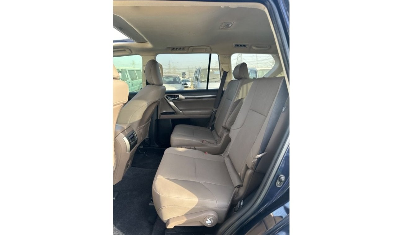 لكزس GX 460 LEXUS GX 460 Full Option