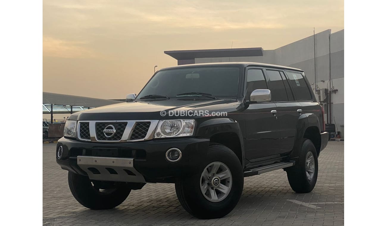 Nissan Patrol Safari