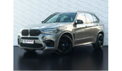 BMW X5M AED 2,437 PM • X5 M • 4.4L TURBO V8 • STRIKING COLOUR • FLAWLESS CONDITION