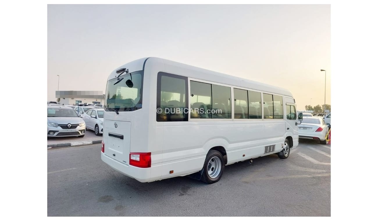 Toyota Coaster TOYOTA COASTER BUS RIGHT HAND DRIVE(PM02252)