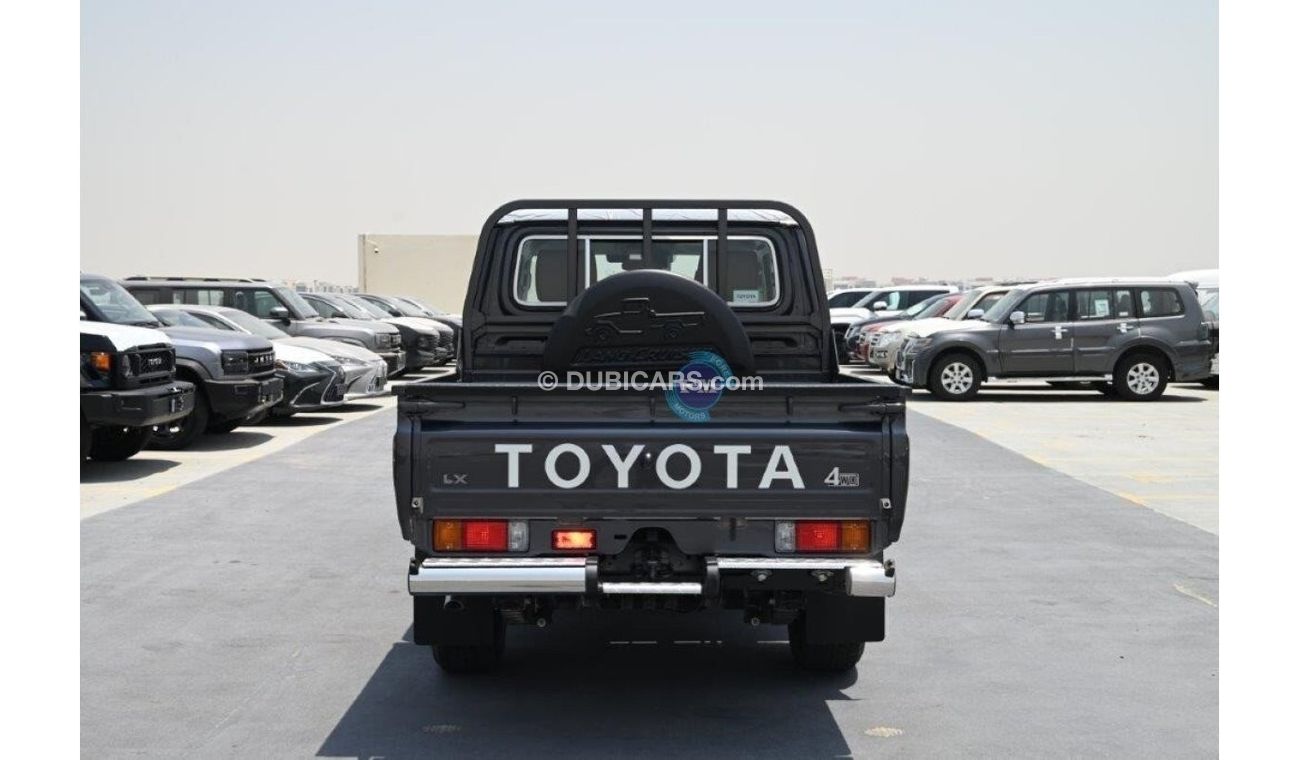 Toyota Land Cruiser Pick Up SDLX 2.8L Diesel (Full Option)