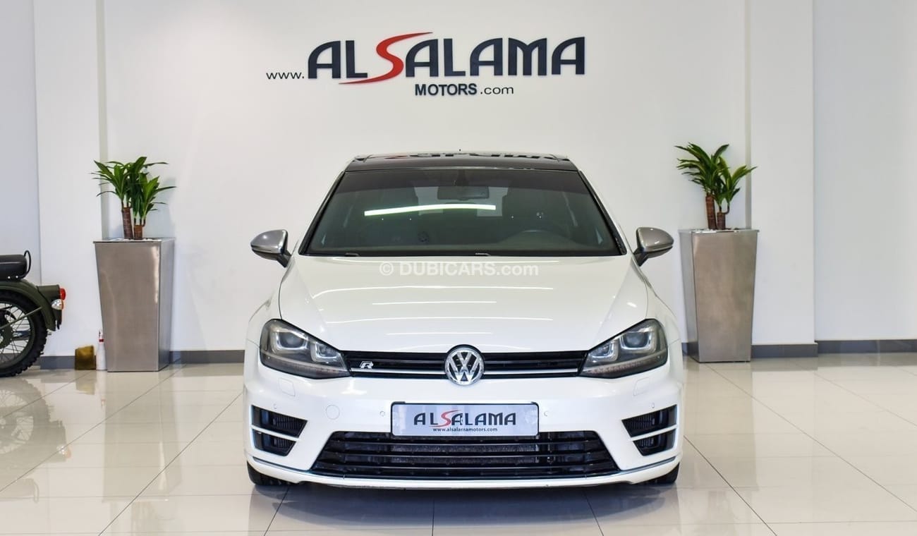 Volkswagen Golf R