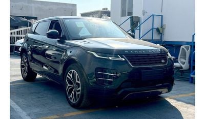 Land Rover Range Rover Evoque Green /2024 /15KM/ mild hybrid Long wheel base +10% Local Registration