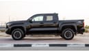 تويوتا تاكوما TRD Offroad Premium/DBL Cab/2024. Local Registration +10%