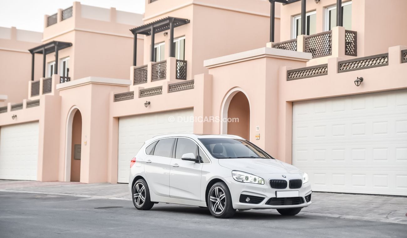 BMW 218i Active Tourer