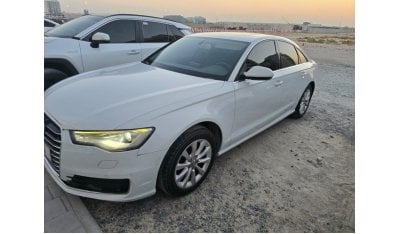 Audi A6 35 FSI quattro S-Line 2.8L