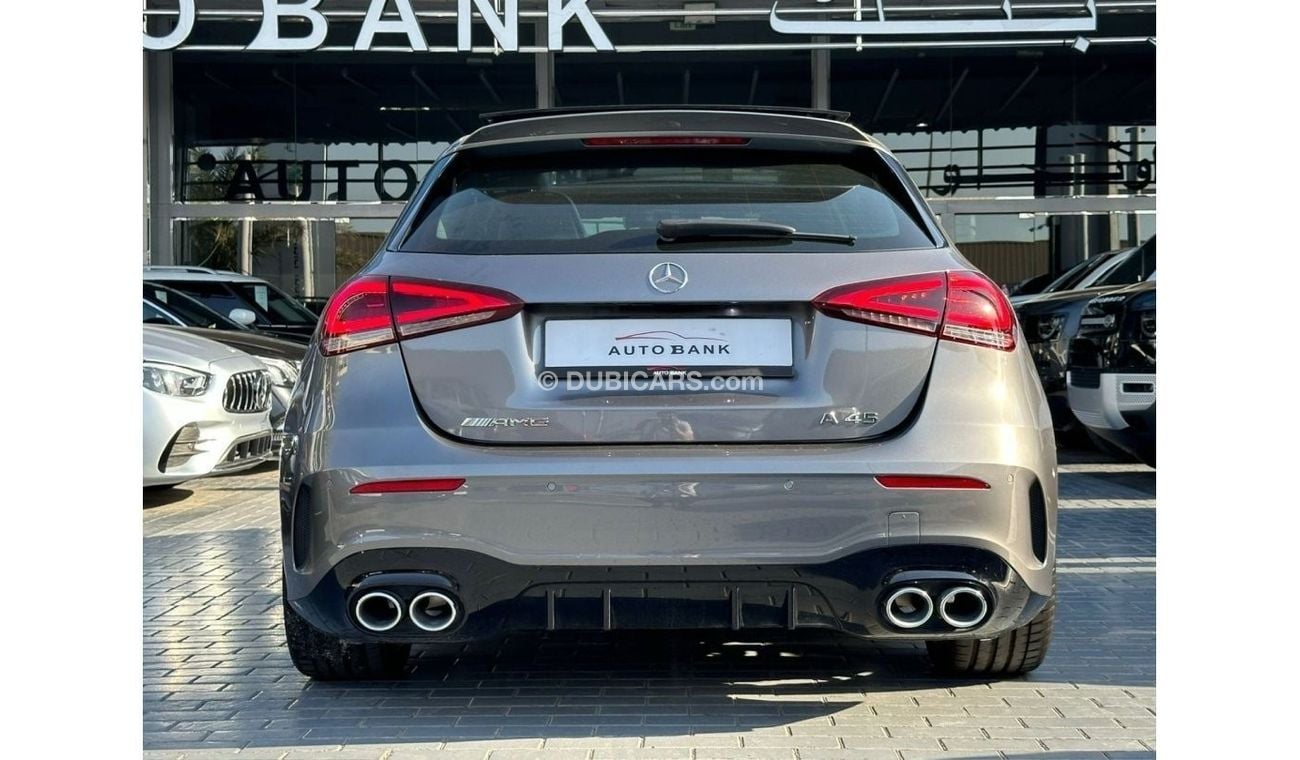 مرسيدس بنز 170 Mercedes-Benz A45 ZERO KM MODEL 2023