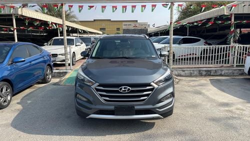 Hyundai Tucson GL 1.6L