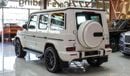 Mercedes-Benz G 63 AMG MERCEDES G63 DOUBLE NIGHT PACKAGE 2024