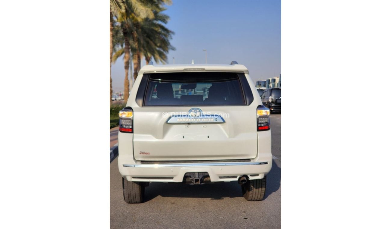 تويوتا Runner4 TOYOTA 4RUNNER LIMITED 2021 FULL OPTIONS