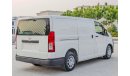 Toyota Hiace 2021 LHD Petrol Full Options top of the range