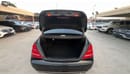 مرسيدس بنز S 350 S350 IMPORT JAPAN VCC SUPER CLAEN 2009 BODY KIT AMG