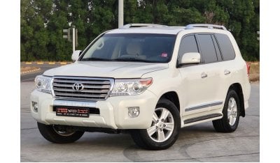 Toyota Land Cruiser VXR