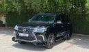 Lexus LX570 Sport Platinum Full Option