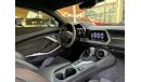 Chevrolet Camaro CHEVROLET CAMARO ZL1 GCC 2019 FULL OPTION ORIGINAL PAINT FULL SERVICE HISTORY UNDER WARRANTY