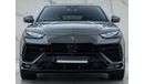 Lamborghini Urus 4.0 V8 BiTurbo Performante RIGHT HAND DRIVE