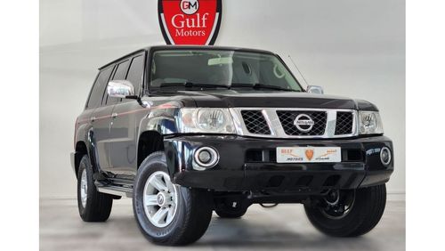 نيسان باترول سفاري GCC - NISSAN PATROL SAFARI  - 2017 - FULL OPTIONS