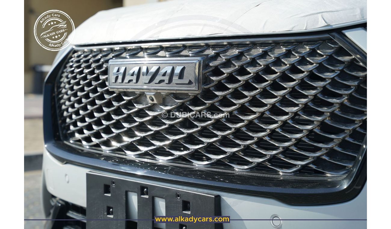 Haval Jolion HAVAL JOLION 1.5L TURBO FWD PETROL MODEL 2023 GCC SPECS (FOR EXPORT ONLY)