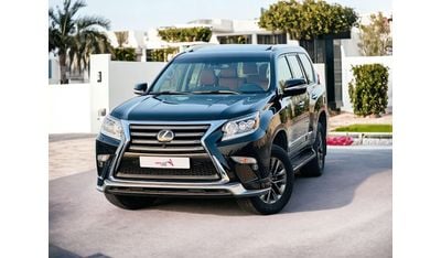 لكزس GX 460 Platinum 4.6L AED 2,000 PM | LEXUS GX 460 PLATINUM | GCC SPECS | WELL MAINTAINED | 0% DOWNPAYMENT