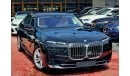 BMW 735 i Pure Excellence 2025 Warranty & service GCC