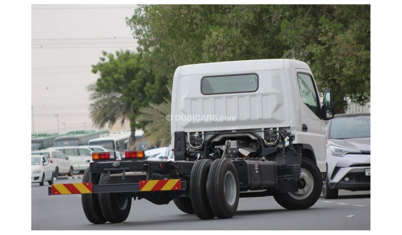 Mitsubishi Canter 4.2 ton 2021-  model 100L- CANTER CHASSIS -Made in Japan