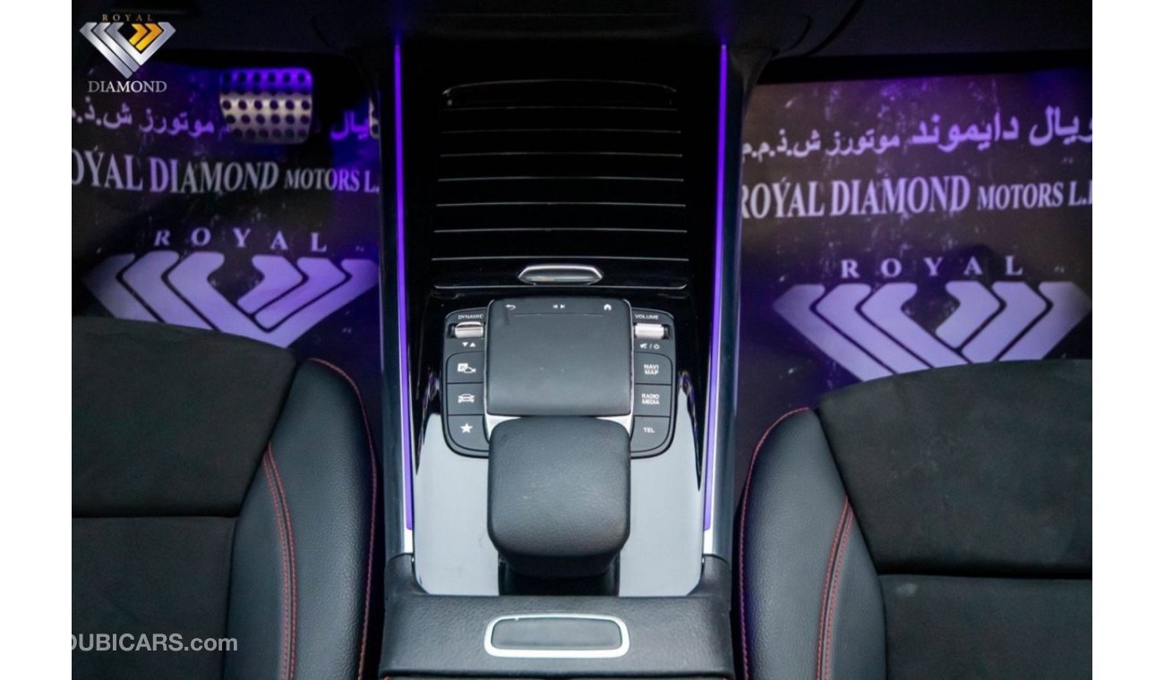 Mercedes-Benz GLA 200 Premium Mercedes Benz GLA200 AMG kit GCC 2021 Under Warranty From Agency