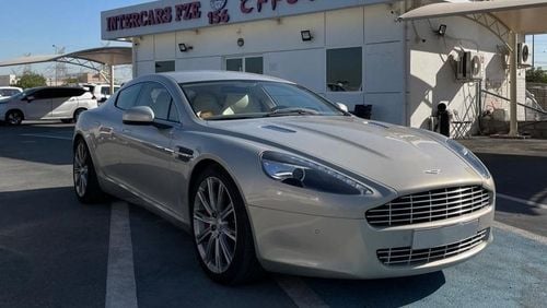 Aston Martin Rapide Aston Martin Rapid 2010, best price! First owner, 0 accident, Service history!