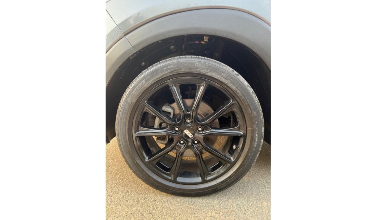 Hyundai Tucson 2019 BRABUS EDITION PANORAMIC 4x4 USA SPECS - FOR UAE PASS AND FOR EXPORT!!