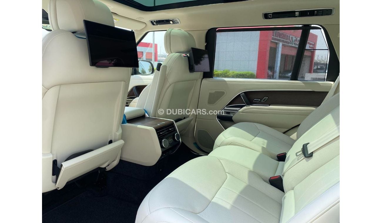 New Land Rover Range Rover Vogue Autobiography GREEN AUTOBIOGRAPHY 2023 ...