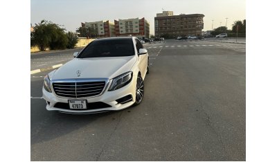 Mercedes-Benz S 400 AMG 3.5L