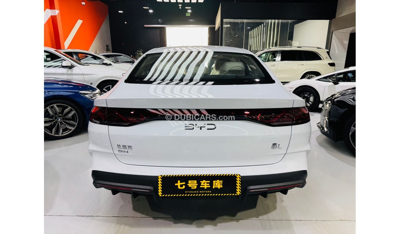 BYD QIN PLUS Qin L DM-i Plugin Hybrid