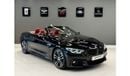 BMW 430i M Sport 2.0L