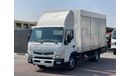 Mitsubishi Canter 2021 I Water Shutter I Ref#417