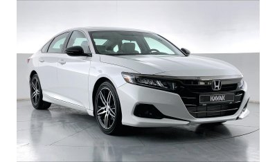 Honda Accord Sport | 1 year free warranty | 0 Down Payment